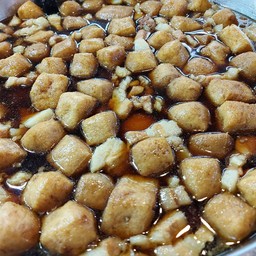 พะโล้ (ไข่เป็ด)