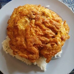 ข้าวไข่เจียวเฉยๆ