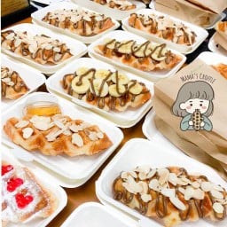 Mama’s Croffle (หม่าม้า ครอฟเฟิล)