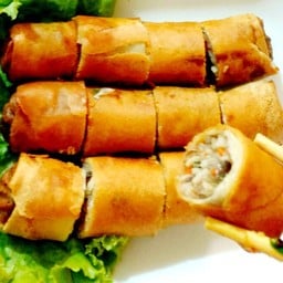 ปอเปี๊ยะทอด