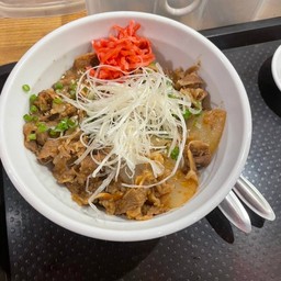 2624.Yakiniku don ข้าวหน้าเนื้อ