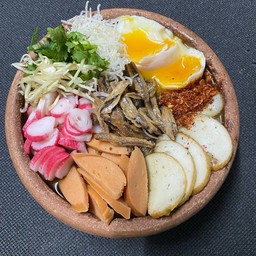 โจ๊กถ้วยดิน(ฮาลาล) by Atree