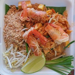 ตำยำ สามแยก@ป่าซาง บ้านดู่