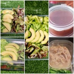 สลัด by KEY FRESH