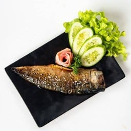 ชุดซาบะย่างซีอิ๊ว