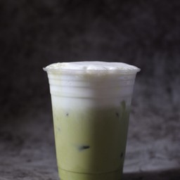 ชาเขียวเย็น