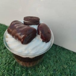 ขนมเค้ก หลัก10 & คอนเฟลกคาราเมล
