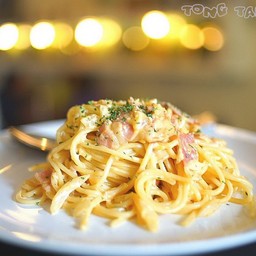 สปาเกตตี้คาโบนาร่า