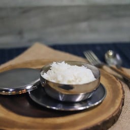 ข้าวเปล่า จาน