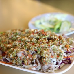 หมูมะนาว