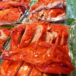 ป๋องเป็ดย่าง (ตลาดศรีนคร) ศรีนคร