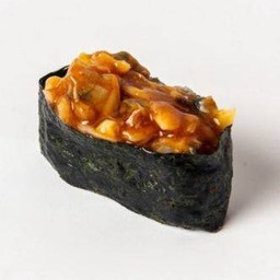 ซูชิ หอยลายซอสหวาน