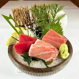406.Maguro  Sashimi Moriawase