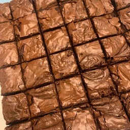 บราวนี่ คิวบ์