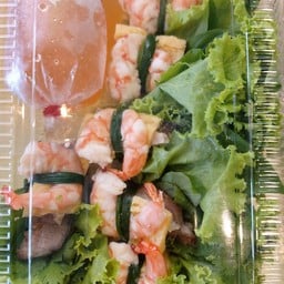 กุ้งพันหอม