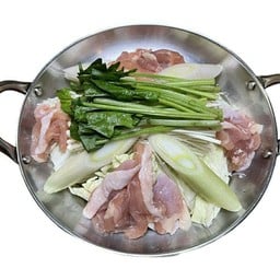 หม้อไฟไก่
