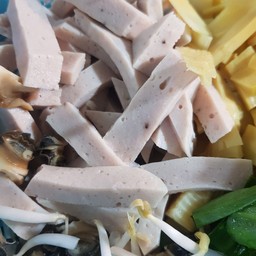 เกาเหลาหมูยอ