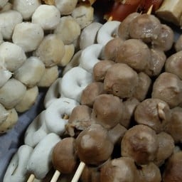 ไส้กรอกนึ่งสมุนไพร นายยอด @สาขากาดนัดเวฬุวัน