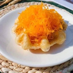 ฝอยทอง