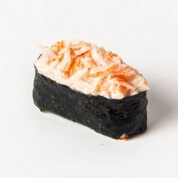 ซูชิ สลัดปูอัด