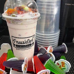 นมสดปีโป้ปั่น