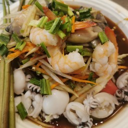 ตำตามใจ (เลือกตำได้ 2 อย่าง)