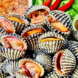 หอยแครงร้องซี๊ด พญาไท