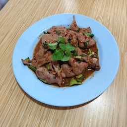 ตับหวานหมู