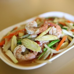 ผัดผักรวม