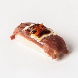 ซูชิ เนื้อย่าง