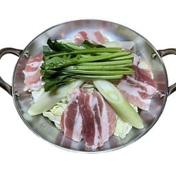 หม้อไฟหมู