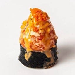 ซูชิ แซลมอนลาวา