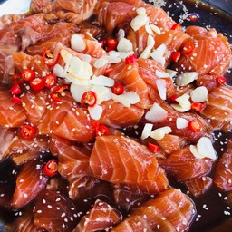 แซบมอนดอง ชุดใหญ่