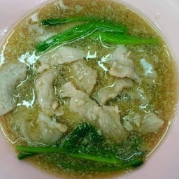 เกาเหลาราดหน้า