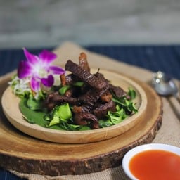 เนื้อแดดเดียว