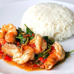 โคตรกะเพรา(ฮาลาล)