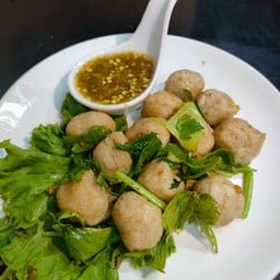 ก๋วยเตี๋ยวหน้าหม้อเมืองทองธานี เมืองทองธานี