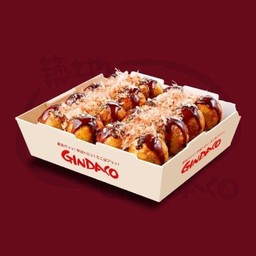 ชุด Party Box 16 pcs (รสเทอริยากิหน้าไข่)