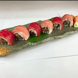 1009.Honmaguro roll