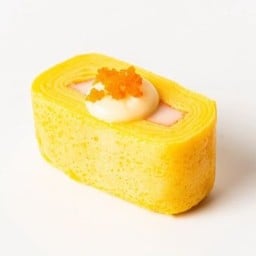 ซูชิ ไข่หวานห่อปูอัด