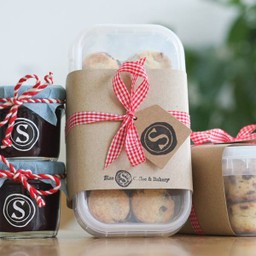 Box Set Scone Mix ( 16 pcs. )