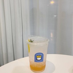 HONEY LEMON SODA