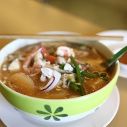 สุกี้เห็ด