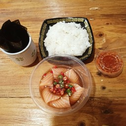 แซลมอนดองซีอิ้ว