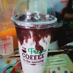 โอวัลตินนมเหนียว