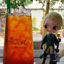 ชามะนาวน้ำผึ้ง