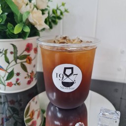 Iced Americano  (อเมริกาโน่)
