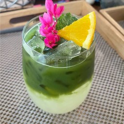 Matcha Yuzu