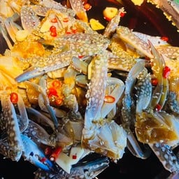 ปูม้าดอง 1 ตัว