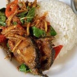 กับข้าว กับปลา